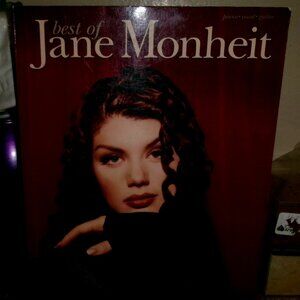 jane monheit best of 2004 songbook - jazz pop broadway new york surrender vocal